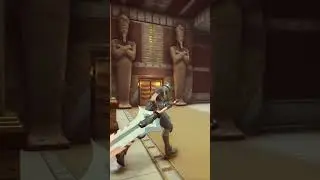 Big Time: The Egyptian SPACE theme revealed! ⏰ | 