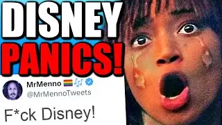 Disney Faces INSTANT BACKLASH After CANCELING The Acolyte Season 2 - Hilarious MELTDOWN!