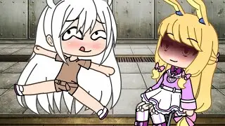 bad girl voodoo doll meme 💋 gacha life 💋 gacha heat 🤣