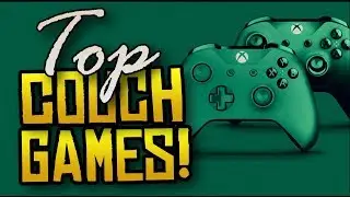 Best Xbox One Couch Split Screen Games