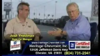 What are program vehicles?