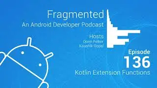 Fragmented Podcast Episode 