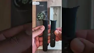 Pixel Watch 3 Unboxing: 45mm