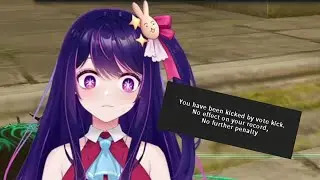 Hoshino Ai was kicked out for being good - Crossfire Philippines