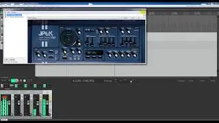Making A Progressive House in REAPER