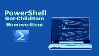 MoreInfo - Find and Remove contents using PowerShell Command - New Video 2024