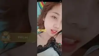 bigo live ABG baru bangun tidur langsung sange