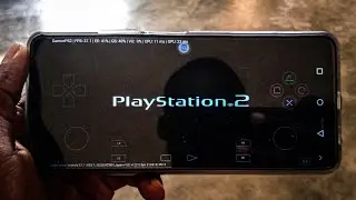 Je montre comment installer et configurer le nouveau émulateur de PS2 sur Android (Aethersx2)