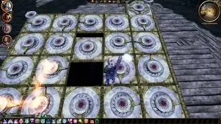 Как решить головоломку в подвале Вильгельма - Dragon Age: Каменная пленница