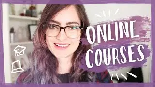 Online courses for designers!