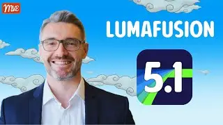 What’s New in LumaFusion 5.1, AI Person Key - Tutorial