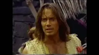 Hercules & Vanishing Son | WGN | Promo | 1996