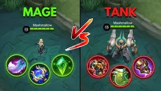 mage vs tank build edith