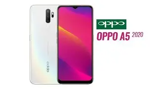 Oppo A5-2020 Lcd Combo Replacement
