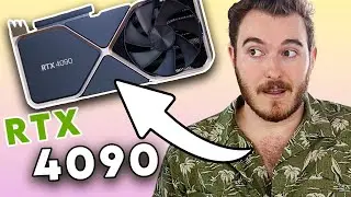 My Thoughts on the RTX 4090... for 3D Animation + VFX