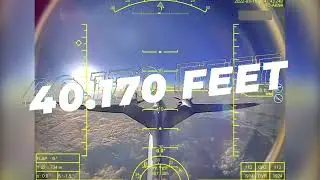 Akıncı-B, достигший высоты 40 170 футов, побил турецкий авиационный рекорд высоты
