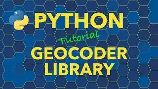 Python Geocoder Library