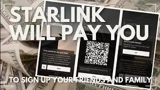 Starlink will pay you to sign up your friends