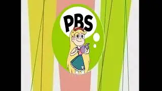 PBS Kids ID Star VS The Forces of Evil (2015)