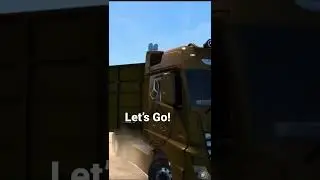 ETS2 Mercedes Actros MP4 OM470 Sound 
