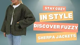 Is PRETTYGARDEN the BEST Sherpa Jacket Brand?