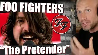 Dave Grohl Studio ISOLATED VOCALS - Foo Fighters, "The Pretender" (listening session & analysis)