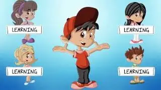 Learn to Research Elementary: Present Step