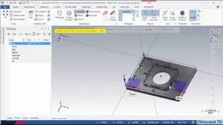 Mastercam 2017 Axis and Gnomon Display Options
