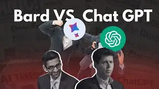 Comparing Giants: Google's BARD vs ChatGPT - Which Should You Choose? | Tech updates – 1