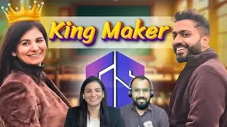 The King Maker @GateSmashers Naina Wadhwa Singla | 5 ME Podcast