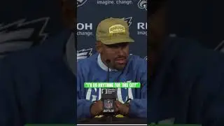 JALEN HURTS SHOWS PASSION FOR PHILADELPHIA EAGLES AFTER COWBOYS WIN