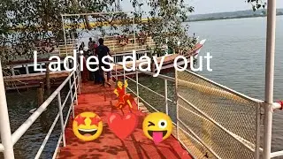 Ladies day out 😍💃 _karma Boat Service-ponnani