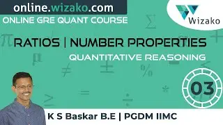 Integers and Multiples - Number Properties | GRE® Ratios Sample Question