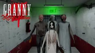 Granny 4: Mortuary Madness | Unofficial Full Gameplay