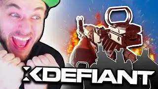 The BEST GUN in XDEFIANT is...