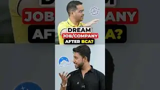 💥After BCA Dream Job & Company? BCA Salary🤑IPU BCA Student Interview! #shorts #bca #ipu #bcacourse