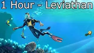 Subnautica Soundtrack: Leviathan - 1 Hour Version