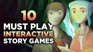 10 Interactive Story Games You Must Play