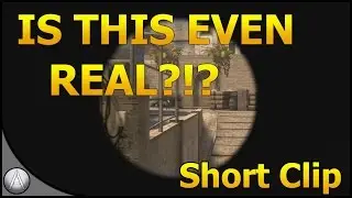 IS THIS EVEN REAL?!? - CS:GO Short Clips