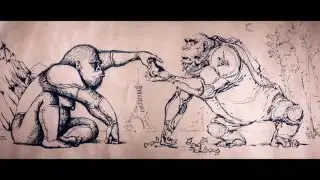 InkJam: Паленко & Кривонос