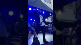 На фесте «Лица андеграунда» / Никита Раскольников - Ташкент