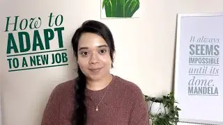 How to adjust in a new workplace | First Job in NHS as an IMG, ft changeover week