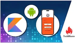 Kotlin Android App Development 🚀 | Build 5 Real-World Android Apps!