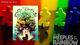 All the Games with Steph: Glass Garden