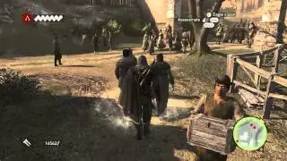 Assassin's Creed Brotherhood playthrough #49: Smoke Bomb