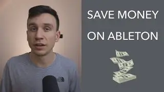 How to save money when buying Ableton Live
