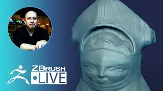 Sculpting, 3D Printing, & ZBrush 2021 - T.S. Wittelsbach - ZBrush 2021