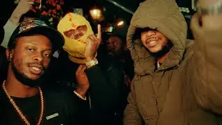 HEADIE ONE X K-TRAP - ANPR (OFFICIAL VIDEO)