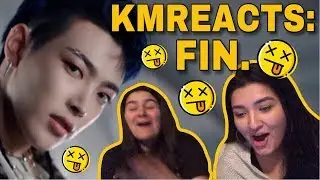 ATEEZ 'WONDERLAND' MV REACTION | KMREACTS