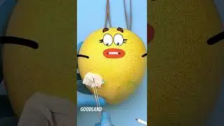 Goodland | Pomelo and coconut surgery, rambutan birth 😂 